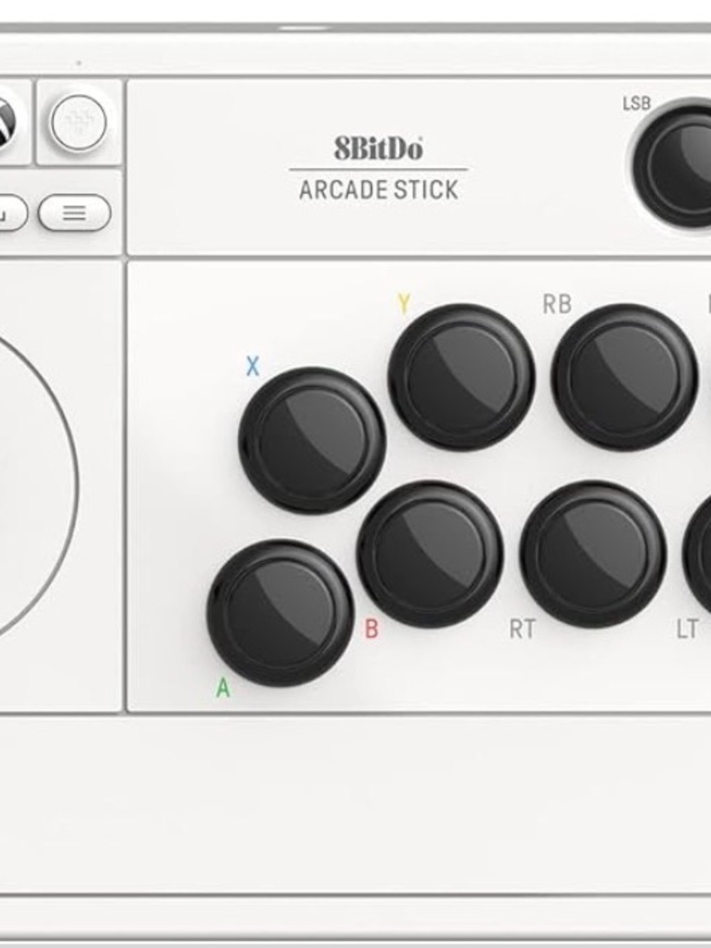 8BitDo Arcade Stick for Xbox
